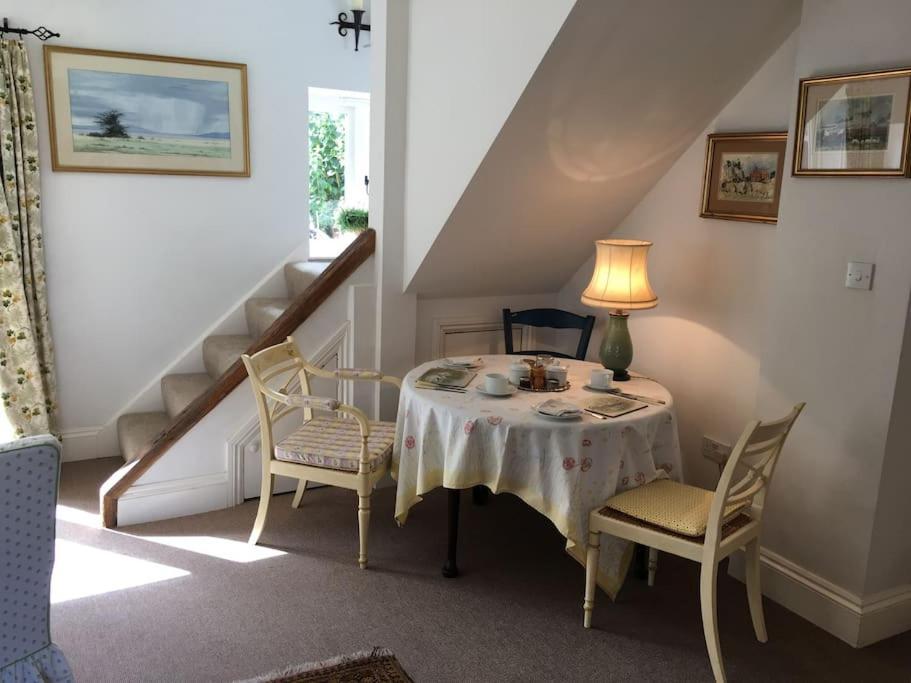Cottage Barn Conversion On Working Farm Worcester Eksteriør bilde