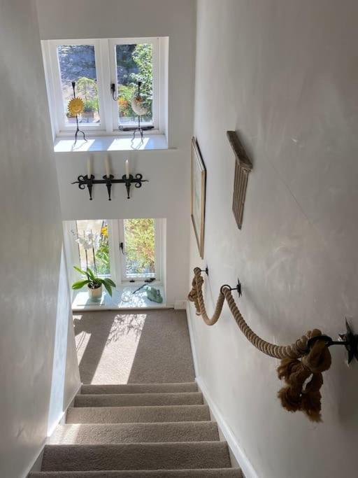 Cottage Barn Conversion On Working Farm Worcester Eksteriør bilde