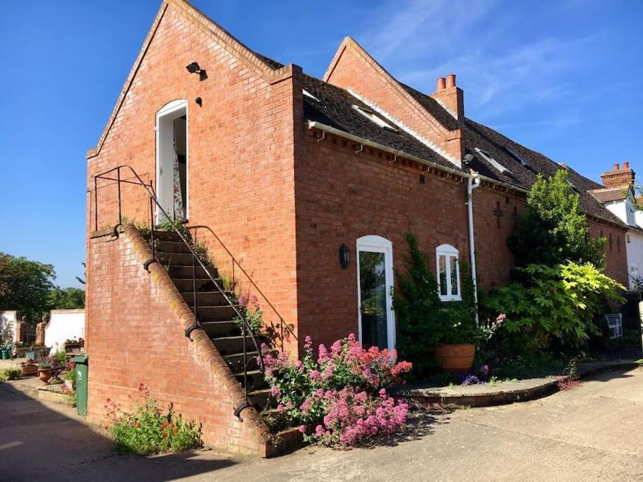 Cottage Barn Conversion On Working Farm Worcester Eksteriør bilde